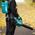 Makita Cordless blower MAKITA UB003CZ