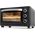 Cecotec Mini Oven | Bake&Toast 2600 Black 4Pizza | 26 L | 1500 W | Black