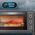 Cecotec Mini Oven | Bake&Toast 2600 Black 4Pizza | 26 L | 1500 W | Black