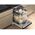 Whirlpool Dishwasher | W7F HS51 | Free standing | Width 60 cm | Number of place settings 15 | Number of programs 8 | Energy efficiency class B | AquaStop function | White