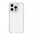 Θήκη σιλικόνης AMAZINGTHING Minimal Case για iPhone 16 Pro Max - διαφανής
