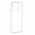 Θήκη σιλικόνης AMAZINGTHING Minimal Case για iPhone 16 Pro Max - διαφανής