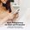 Θήκη σιλικόνης AMAZINGTHING Minimal Case για iPhone 16 Pro Max - διαφανής