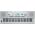 Kurzweil KP110 Λευκό - Πληκτρολόγιο