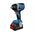 BOSCH ΚΛΕΙΔΙ UD.1/2" GDS 18V-750 C 2xPC8,0Ah 750Nm GCY LB