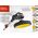 FLEX PLASTER SANDER GE7+MH-O/MH-T/S H ROUND + TRIANGULAR HEAD%%%