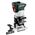 METABO.FMV 18 LTX BL 8 σε metaBOX 145L θήκη, με φορτιστή ASC 55 + 2 μπαταρίες LiHD 18 V / 4.0 Ah