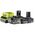 RYOBI RC18120-242X με 2 μπαταρίες 18V/2.0Ah+18V/4.0Ah και φορτιστή (5133005961)