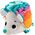 Fisher-Price Sensoryczna maskotka przytulanka Jeż z dźwiękami