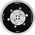 Bosch Bosch multi-hole pad 125mm soft M8 + 5/16 - 2608900003 EXPERT RANGE