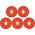 Bosch BOSCH R782 X-LOCK 115mm G80 5pcs - 2608621806 EXPERT RANGE
