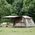 Namiot turystyczny Naturehike Namiot village 5.0 2 generation cnk2300zp022-brown NATUREHIKE