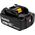 Makita Battery Makita BL1850B 18 V 5.0 Ah Lithium-ion