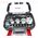 Bosch Bosch hole saw set Special for Sheet Metal Electrics, 22-64mm, 9-piece (in case)