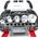 Bosch Bosch hole saw set Special for Sheet Metal Electrics, 22-64mm, 9-piece (in case)
