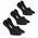 Κάλτσες αστραγάλου FOOTIS 3 PACK
