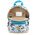 Σακίδιο Pick & Pack Birds (22 x 31 x 11 cm) - Dusty blue