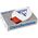 Clairefontaine DCP, Εκτύπωση Laser/Inkjet, A4 (210x297 mm), Σατινέ, 125 φύλλα, 250 g/m², Λευκό