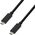 Καλώδιο Dell 1.8m USB-C σε USB-C με Power Delivery