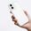 Θήκη σιλικόνης AMAZINGTHING Minimal Case για iPhone 16 Plus - διάφανη