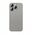 Tempered glass AMAZINGTHING AR Aluminium 3 Lens Glass με πλαίσιο για φακούς κάμερας για iPhone 16 Pro / 16 Pro Max - γκρι