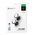 Tempered glass AMAZINGTHING AR Aluminium 2 Lens Glass με πλαίσιο για φακούς κάμερας για iPhone 16 / 16 Plus - μπλε