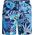 Męskie Szorty Print Brdshrt 18"  fiery red/white/french blue rozmiar 36