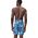 Męskie Szorty Print Brdshrt 18"  fiery red/white/french blue rozmiar 36