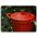 Σμάλτο χυτοσίδηρο BUYDEEM 1,8L, μοντέλο CP541, χρώμα Koi Red