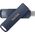 Pendrive SanDisk iXpand Phone Drive 128GB USB-C Metal Sky