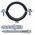 Μονή σφιγκτήρας HOBBY HUPG με επένδυση 3/4 (26-30) KPL M8