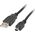 Kabel USB Lanberg USB-A - 1.8 m Czarny (CA-USBK-10CC-0018-BK)