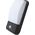 Kinkiet BestService Plafon oprawa sufitowa Lumax Heda Wall Lamp LED 1600lm 830 120° 65 sensor + stickers HBL020S - HBL020S