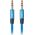 Kabel Lanberg Jack 3.5mm - Jack 3.5mm 3m niebieski (CA-MJMJ-10CU-0030-BL)
