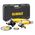Σετ γωνιακού τροχού DEWALT 230+125mm (DWE492+DWE4207) +Δίσκοι DT3711, DT3731 Θήκη