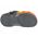 Crocs Classic Flames Clog Kids 210993-0C4 Μαύρο 32/33