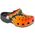 Crocs Classic Flame Clogs Kids T 211214-0C4 Μαύρο 25/26