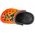Crocs Classic Flame Clogs Kids T 211214-0C4 Μαύρο 25/26