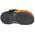 Crocs Classic Flame Clogs Kids T 211214-0C4 Μαύρο 25/26