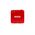 Mikrofon Rode RODE Wireless GO III czerwony