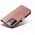 Θήκη Magnet Case με καπάκι για Samsung Galaxy A36 - ροζ