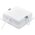 59465 MESON 125 12.5W 40K WH SQ ΕΝΤΟΙΧΙΣΜΕΝΟ