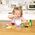 Hape Healthy Salad Playset