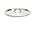Καπάκι De Buyer PRIM APPETY IND. 24cm