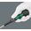 Wera 1834 Kraftform Ball-Grip Schlitz-Dreher 1.0x6.0x150