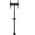 Multibrackets M Μηχανοκίνητη Βάση Δαπέδου 60kg Μαύρο, 60 kg, 81.3 cm (32"), 152.4 cm (60"), 100 x 100 mm, 400 x 400 mm, 1210 - 1860 mm