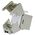 Equip Keystone Jack θωρακισμένο Cat.6A εργαλείο για μέταλλο σετ 8 τεμαχίων