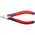 ΠΛΑΓΙΟΚΟΦΤΗΣ ΗΛΕΚΤΡΟΛΟΓΩΝ KNIPEX 130mm ΑΙΧΜΗΡΟΣ
