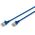 Καλώδιο SlimPatchk. DIGITUS CAT 6A F-FTP, CU, LSZH AWG 32/7, 5m, Μπλε