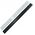 Μάσκα110-W - aluminiowa maskownica kabli z systemem click-lock dł. 110 cm